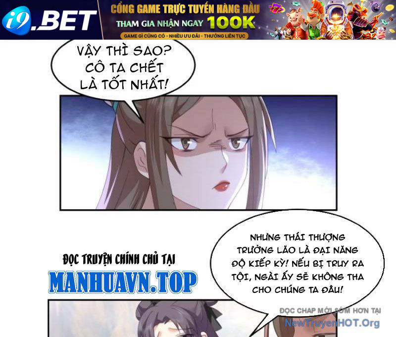 Nữ Phụ Tu Tiên Từ Chối Kịch Bản Pháo Hôi - Chapter 5 - Page 28