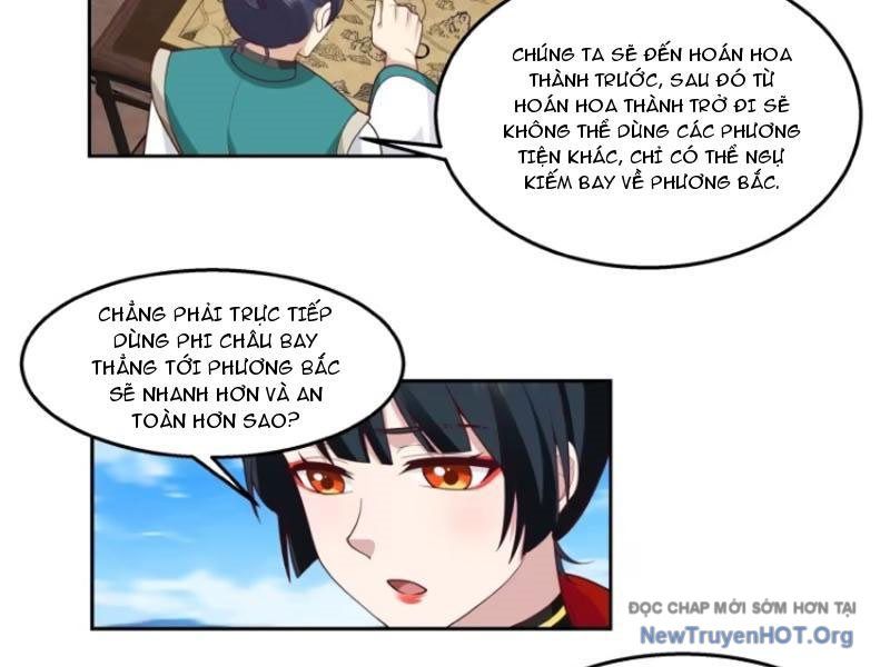 Nữ Phụ Tu Tiên Từ Chối Kịch Bản Pháo Hôi - Chapter 5 - Page 36