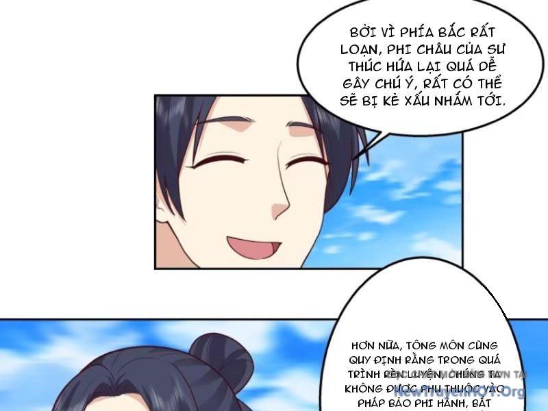 Nữ Phụ Tu Tiên Từ Chối Kịch Bản Pháo Hôi - Chapter 5 - Page 37