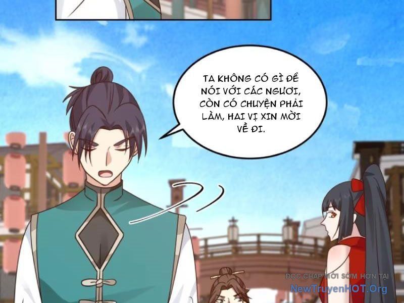 Nữ Phụ Tu Tiên Từ Chối Kịch Bản Pháo Hôi - Chapter 6 - Page 10