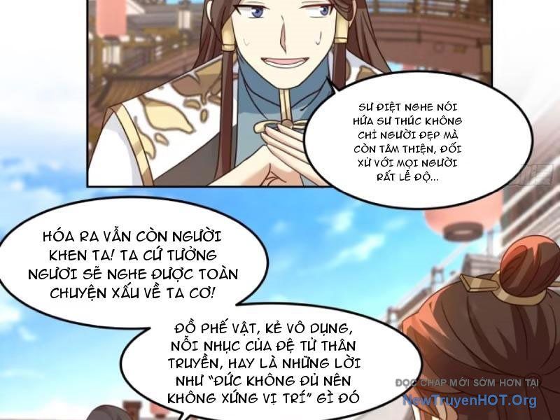 Nữ Phụ Tu Tiên Từ Chối Kịch Bản Pháo Hôi - Chapter 6 - Page 7