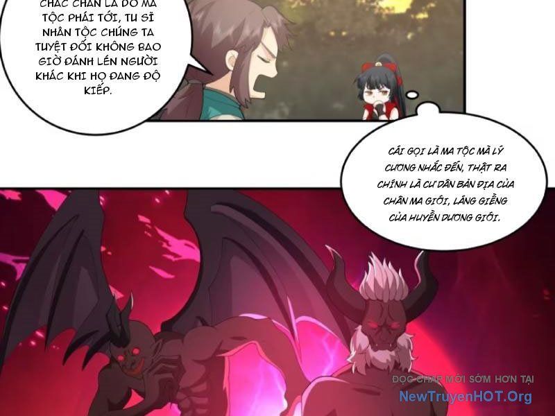 Nữ Phụ Tu Tiên Từ Chối Kịch Bản Pháo Hôi - Chapter 7 - Page 14