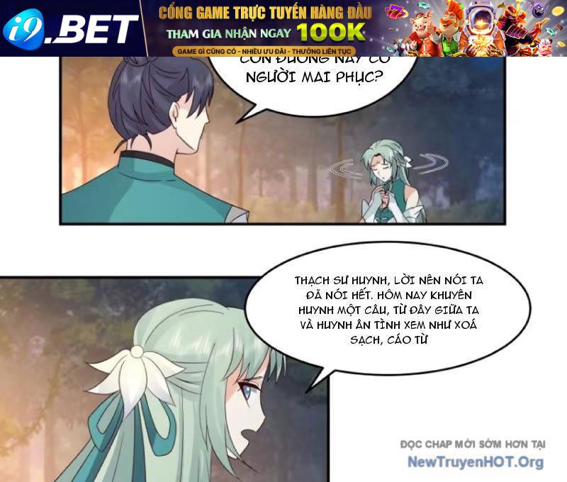 Nữ Phụ Tu Tiên Từ Chối Kịch Bản Pháo Hôi - Chapter 7 - Page 29