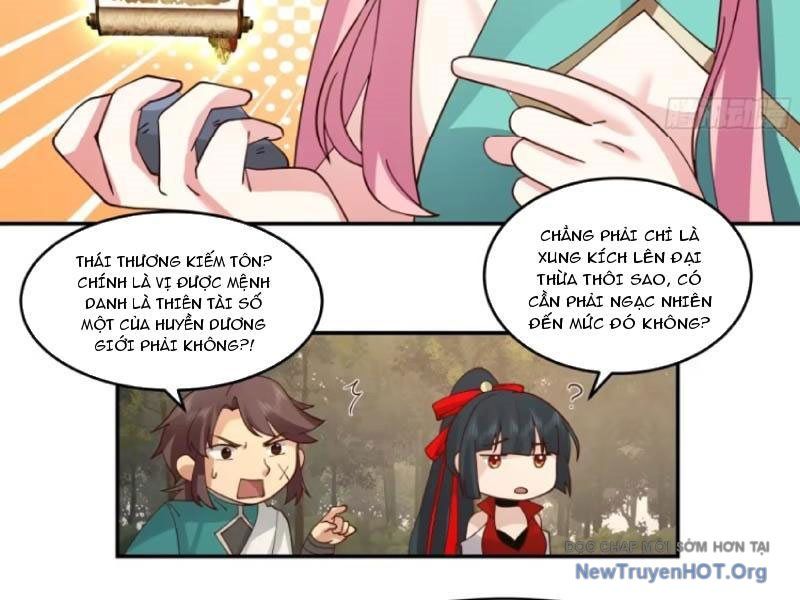 Nữ Phụ Tu Tiên Từ Chối Kịch Bản Pháo Hôi - Chapter 7 - Page 3