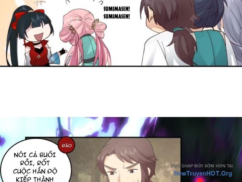 Nữ Phụ Tu Tiên Từ Chối Kịch Bản Pháo Hôi - Chapter 7 - Page 9