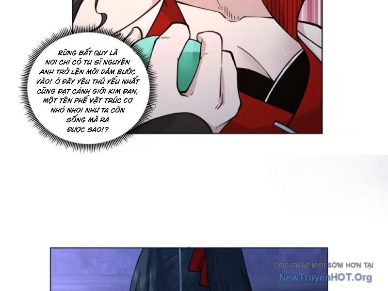 Nữ Phụ Tu Tiên Từ Chối Kịch Bản Pháo Hôi - Chapter 8 - Page 23