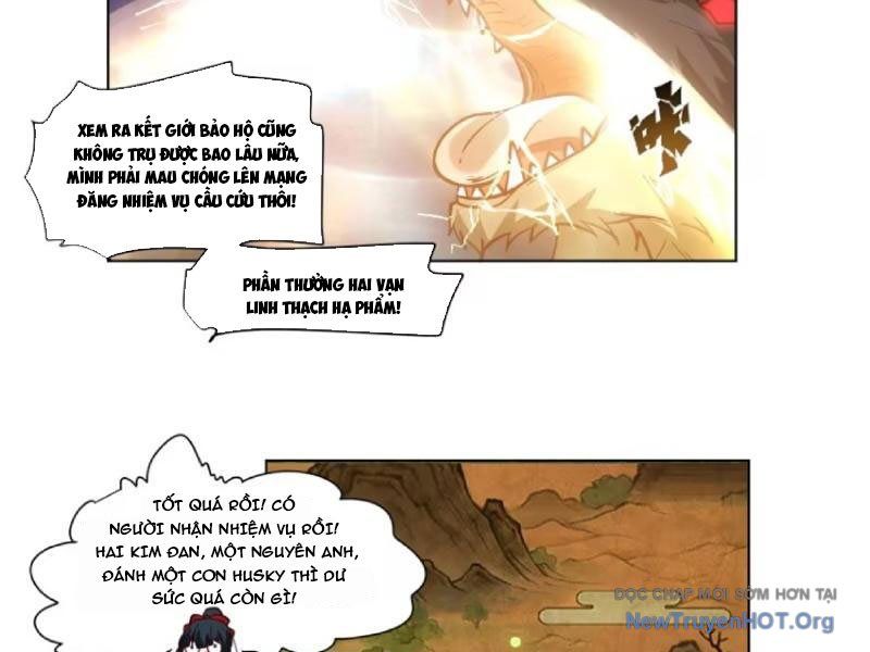 Nữ Phụ Tu Tiên Từ Chối Kịch Bản Pháo Hôi - Chapter 8 - Page 32