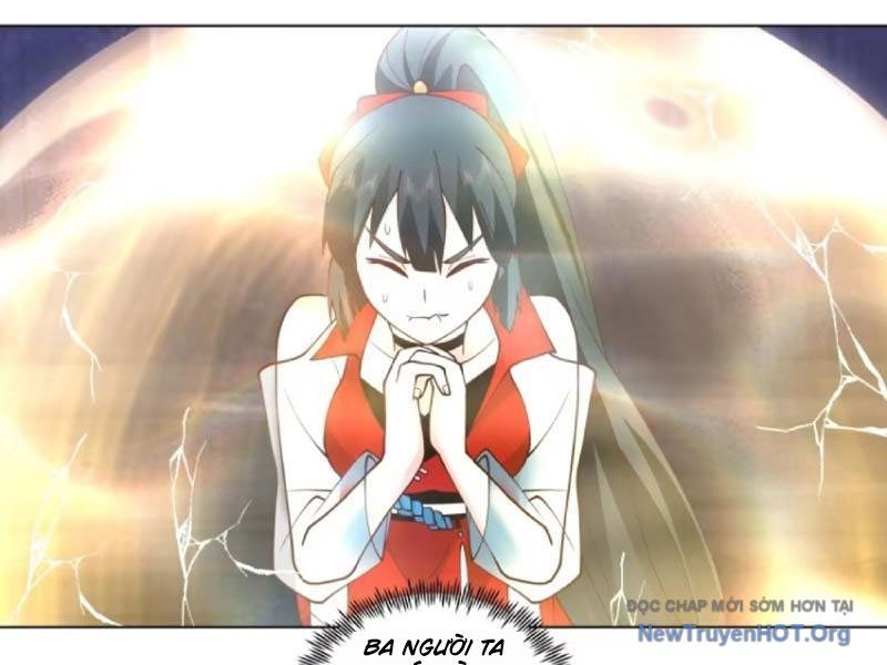 Nữ Phụ Tu Tiên Từ Chối Kịch Bản Pháo Hôi - Chapter 8 - Page 36