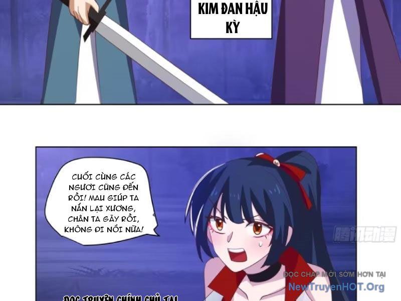 Nữ Phụ Tu Tiên Từ Chối Kịch Bản Pháo Hôi - Chapter 8 - Page 42