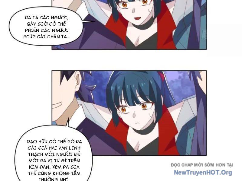 Nữ Phụ Tu Tiên Từ Chối Kịch Bản Pháo Hôi - Chapter 8 - Page 47