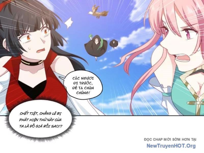 Nữ Phụ Tu Tiên Từ Chối Kịch Bản Pháo Hôi - Chapter 8 - Page 7