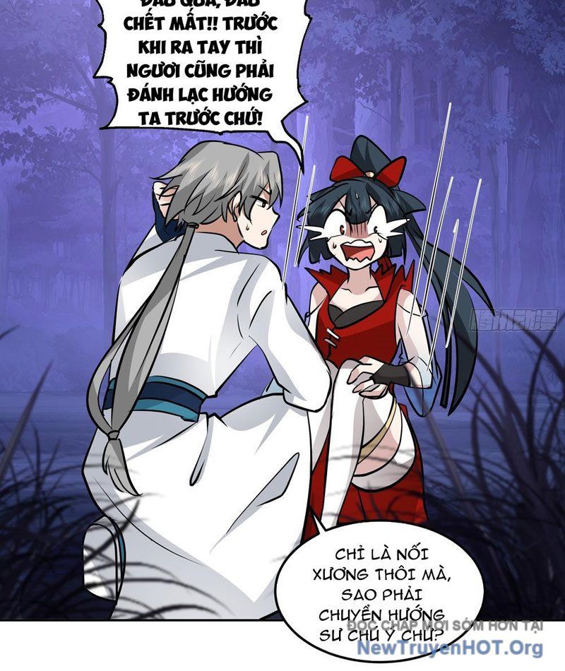 Nữ Phụ Tu Tiên Từ Chối Kịch Bản Pháo Hôi - Chapter 9 - Page 22