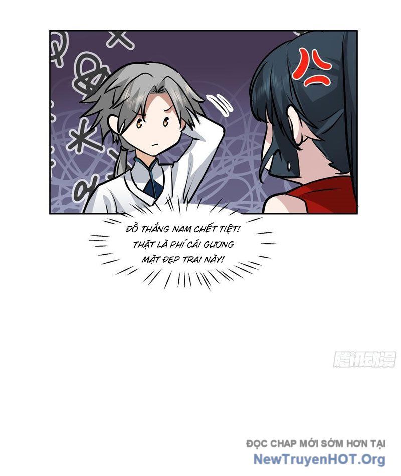 Nữ Phụ Tu Tiên Từ Chối Kịch Bản Pháo Hôi - Chapter 9 - Page 23