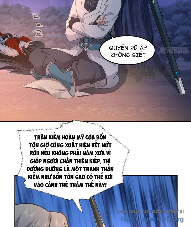 Nữ Phụ Tu Tiên Từ Chối Kịch Bản Pháo Hôi - Chapter 9 - Page 32