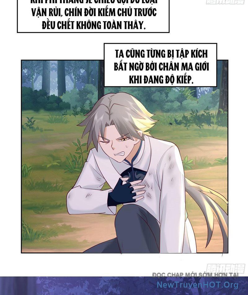 Nữ Phụ Tu Tiên Từ Chối Kịch Bản Pháo Hôi - Chapter 9 - Page 36