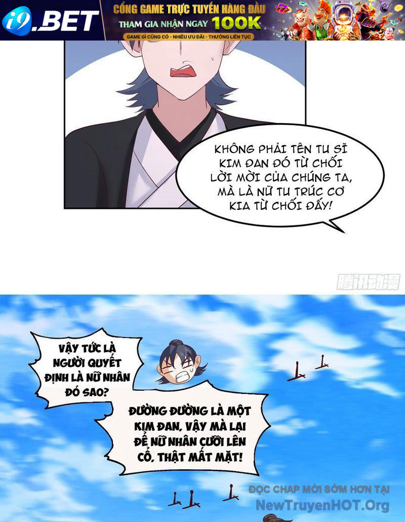 Nữ Phụ Tu Tiên Từ Chối Kịch Bản Pháo Hôi - Chapter 9 - Page 48