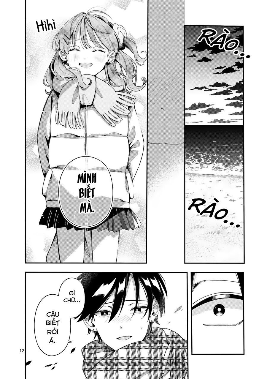 Nàng Sói Trót Phải Lòng Với Mặt Trăng - Chapter 36 - Page 11