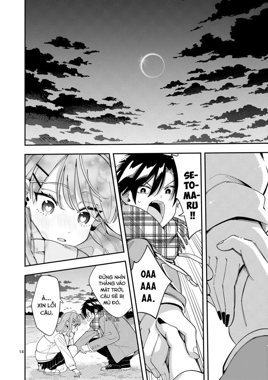 Nàng Sói Trót Phải Lòng Với Mặt Trăng - Chapter 36 - Page 13