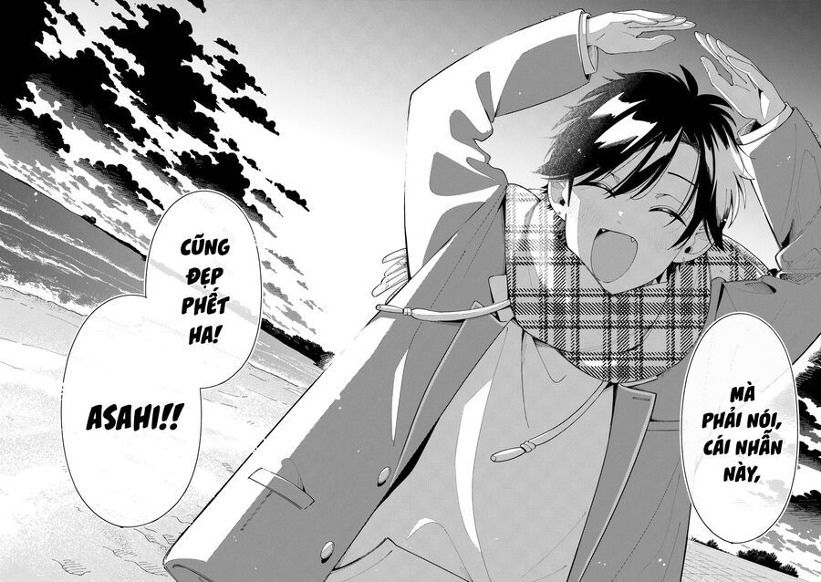 Nàng Sói Trót Phải Lòng Với Mặt Trăng - Chapter 36 - Page 15