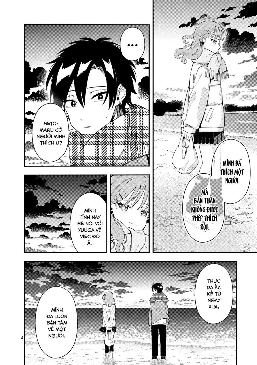 Nàng Sói Trót Phải Lòng Với Mặt Trăng - Chapter 36 - Page 4