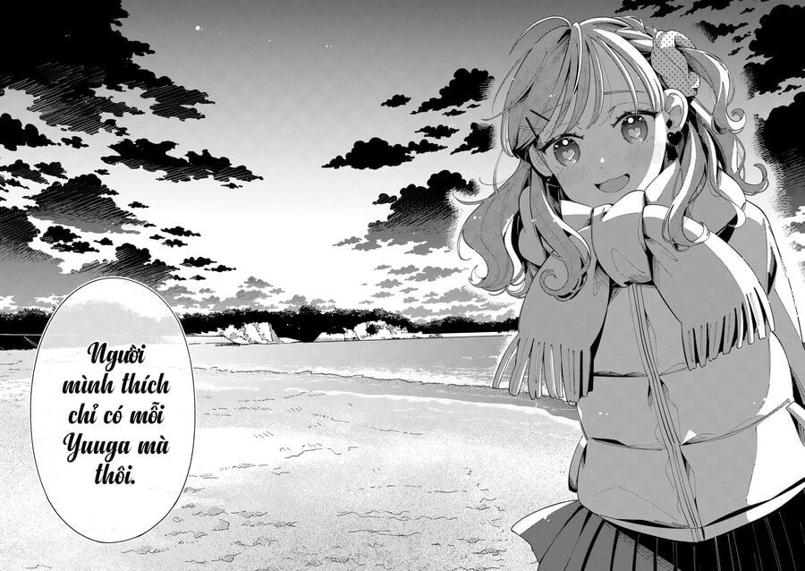 Nàng Sói Trót Phải Lòng Với Mặt Trăng - Chapter 36 - Page 6