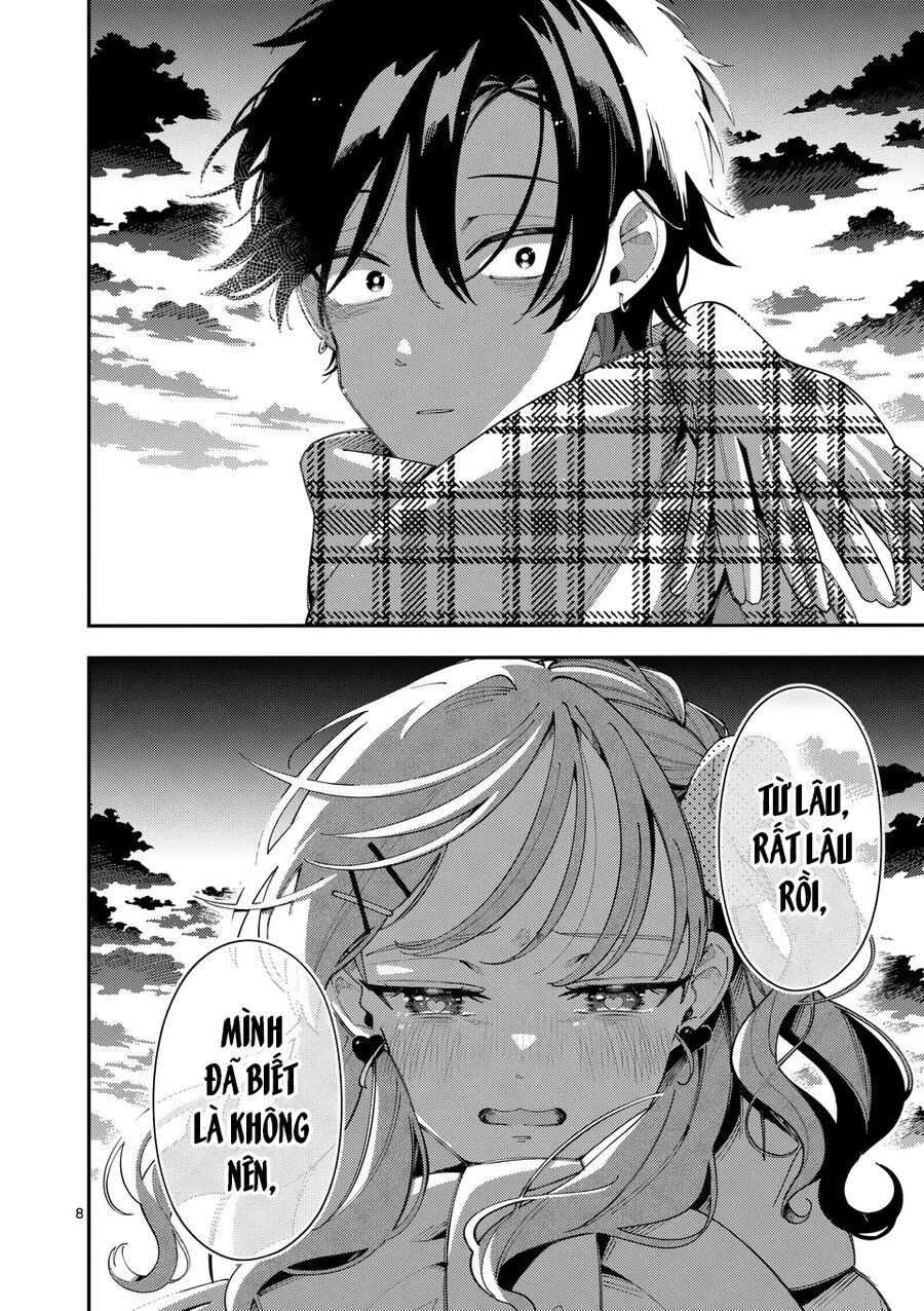 Nàng Sói Trót Phải Lòng Với Mặt Trăng - Chapter 36 - Page 7