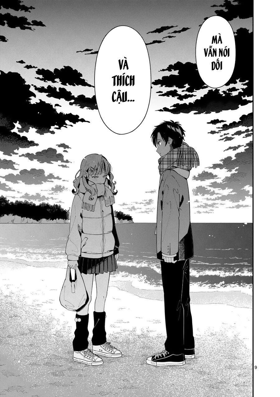 Nàng Sói Trót Phải Lòng Với Mặt Trăng - Chapter 36 - Page 8