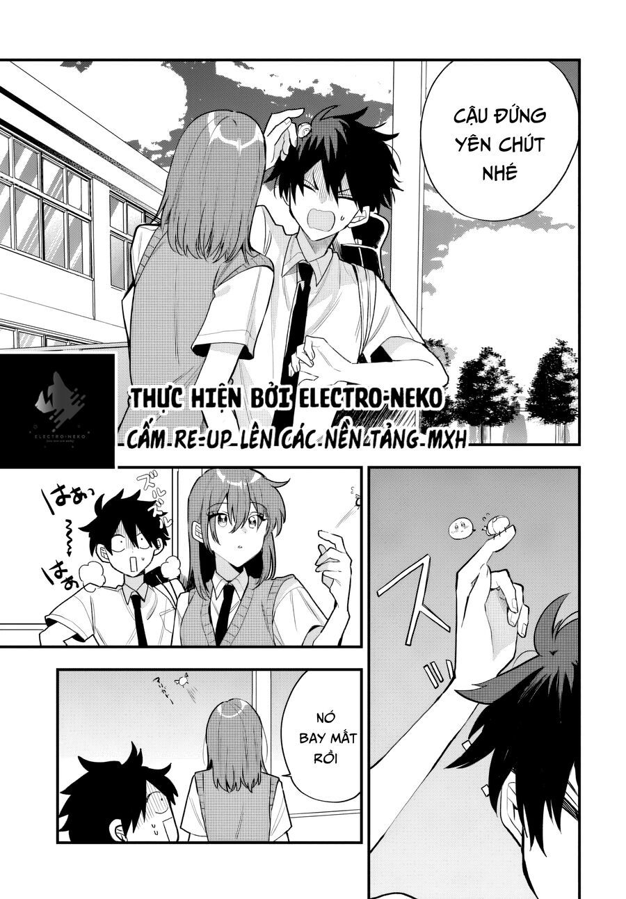 Osoraku Kanojo Wa Ore No Aniki Wo Neratteru - Chapter 13 - Page 14