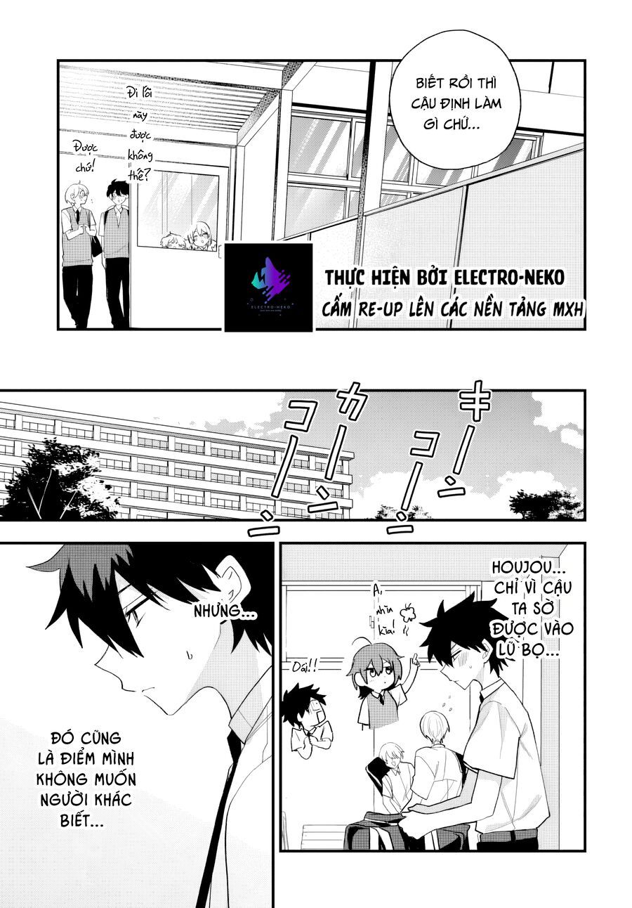 Osoraku Kanojo Wa Ore No Aniki Wo Neratteru - Chapter 13 - Page 20