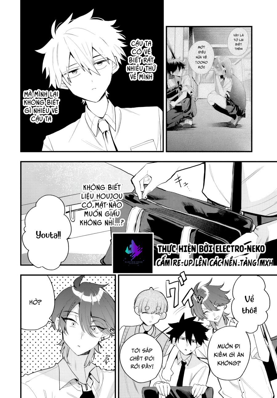 Osoraku Kanojo Wa Ore No Aniki Wo Neratteru - Chapter 13 - Page 21