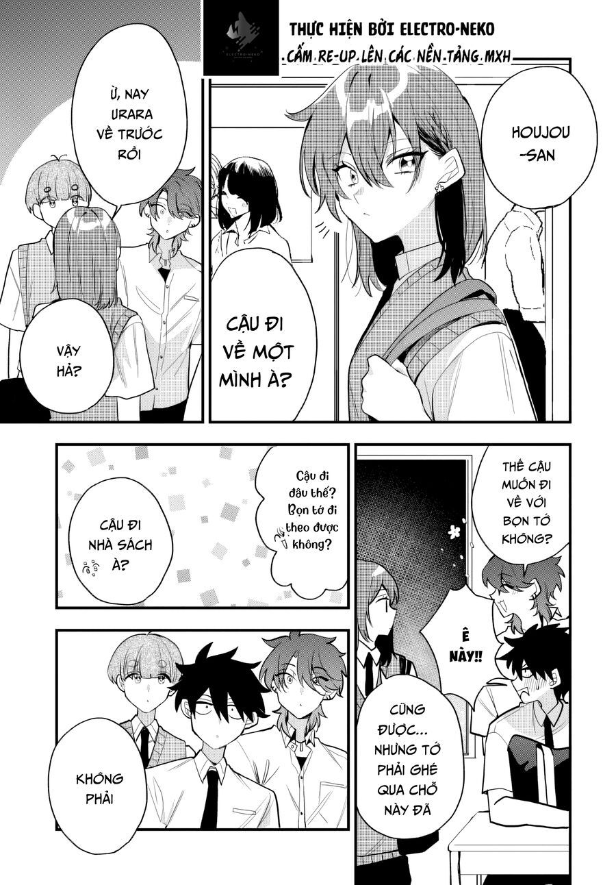 Osoraku Kanojo Wa Ore No Aniki Wo Neratteru - Chapter 13 - Page 22