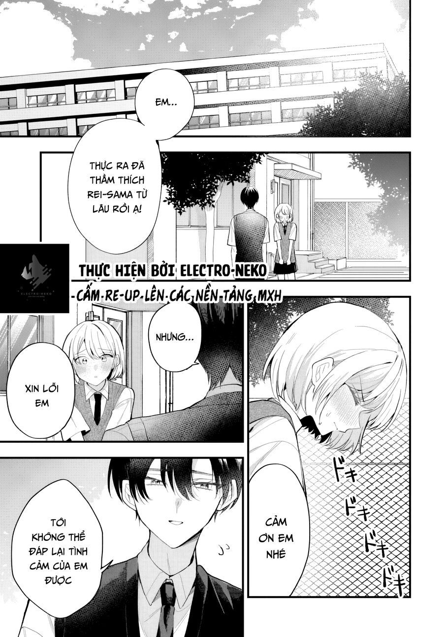 Osoraku Kanojo Wa Ore No Aniki Wo Neratteru - Chapter 13 - Page 4