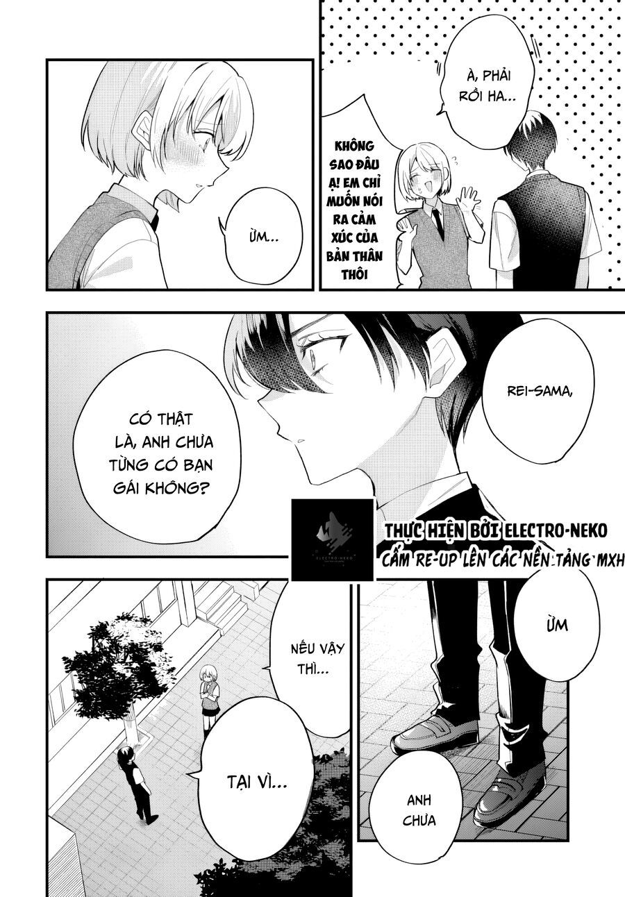 Osoraku Kanojo Wa Ore No Aniki Wo Neratteru - Chapter 13 - Page 5