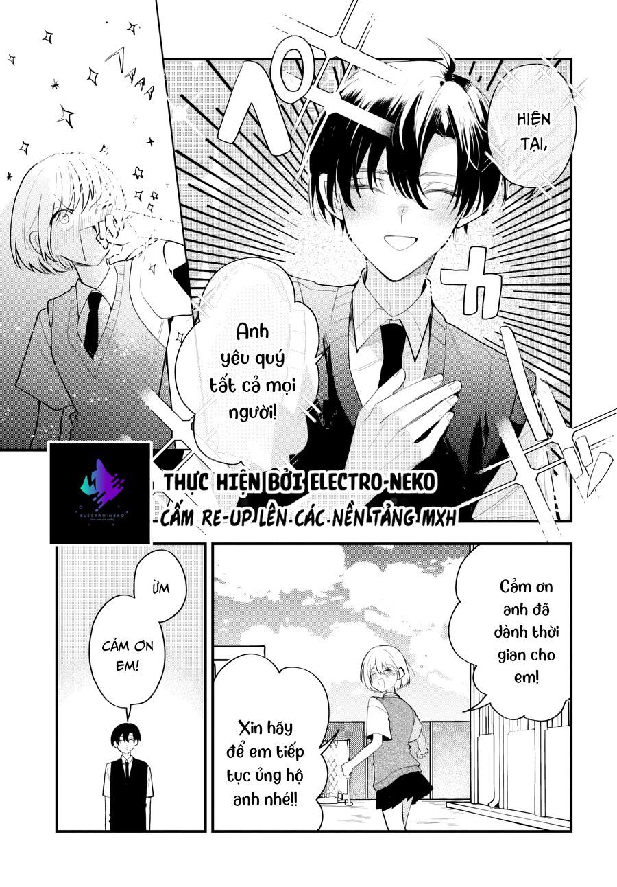 Osoraku Kanojo Wa Ore No Aniki Wo Neratteru - Chapter 13 - Page 6