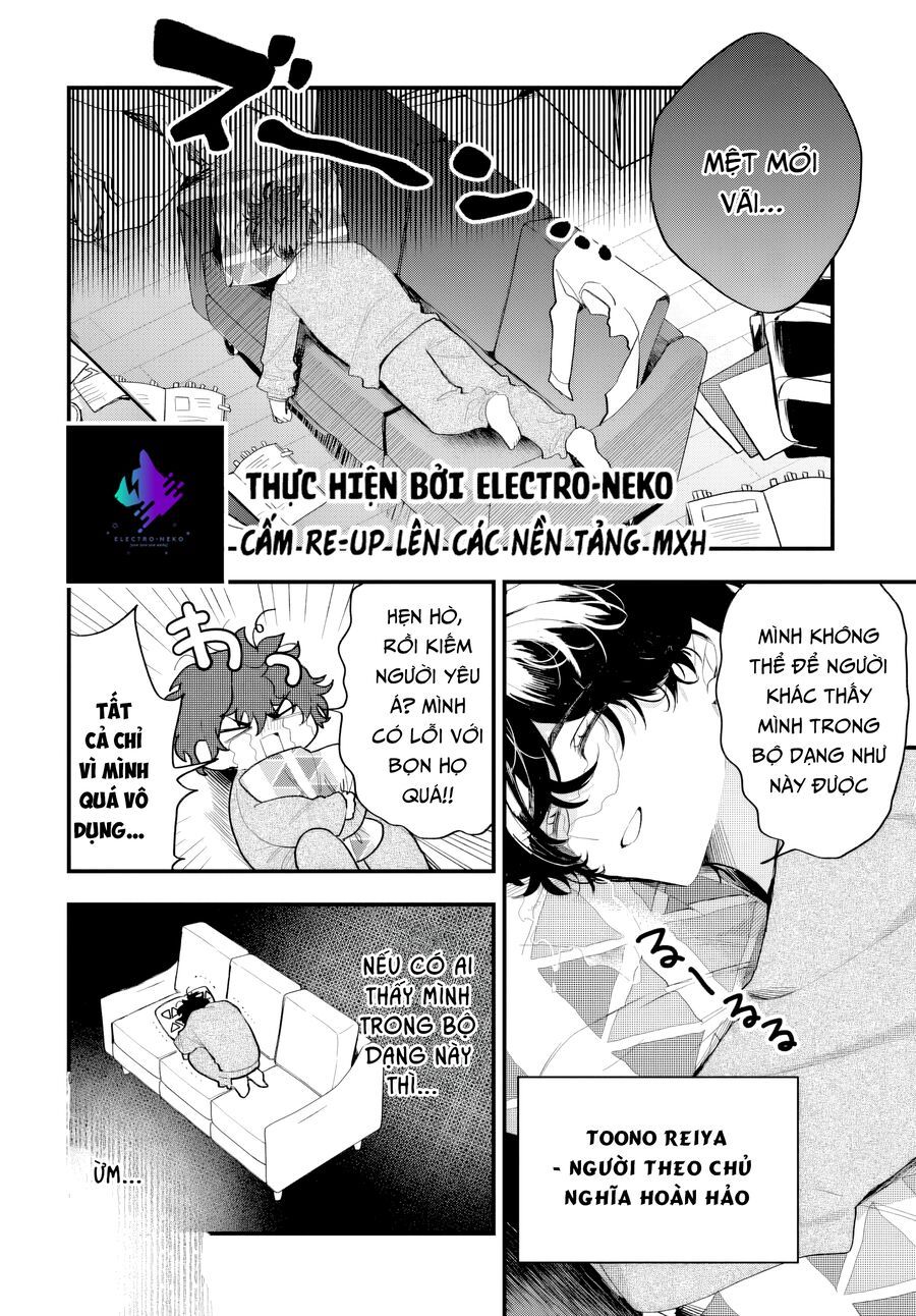 Osoraku Kanojo Wa Ore No Aniki Wo Neratteru - Chapter 13 - Page 7