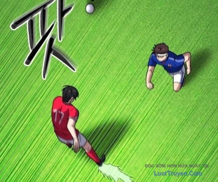 Đường Chuyền Đặc Biệt Của Tiền Vệ Thiên Tài - Chapter 25 - Page 33