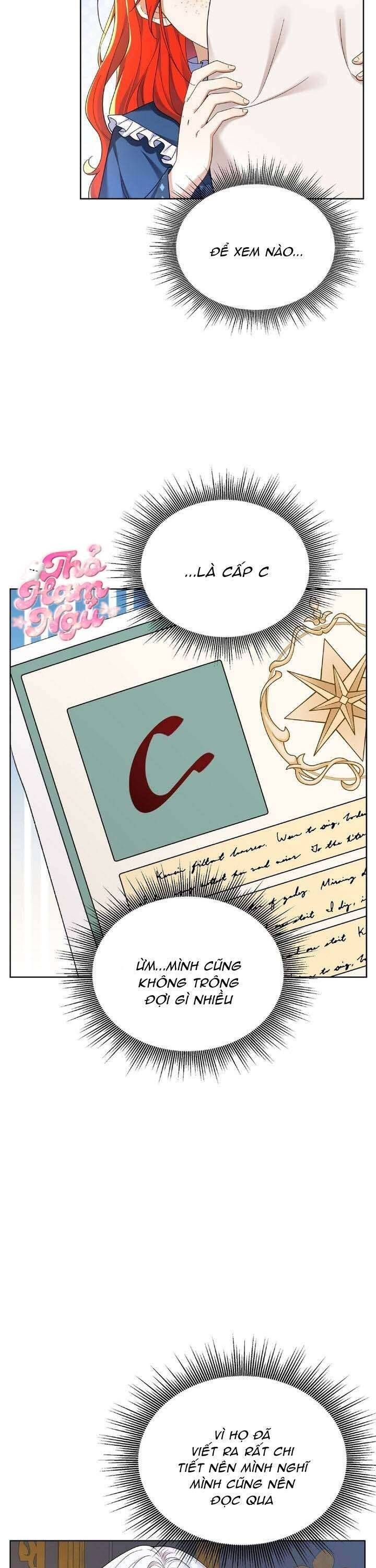 Tôi Sẽ Mặc Kệ Kẻ Phản Diện Đoản Mệnh - Chapter 10 - Page 10