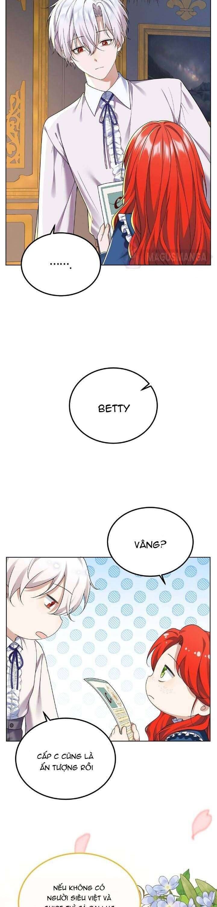 Tôi Sẽ Mặc Kệ Kẻ Phản Diện Đoản Mệnh - Chapter 10 - Page 11