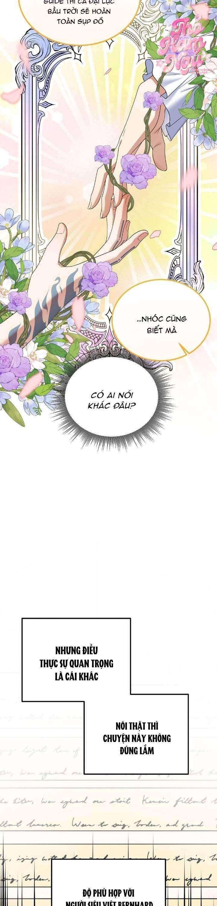 Tôi Sẽ Mặc Kệ Kẻ Phản Diện Đoản Mệnh - Chapter 10 - Page 12