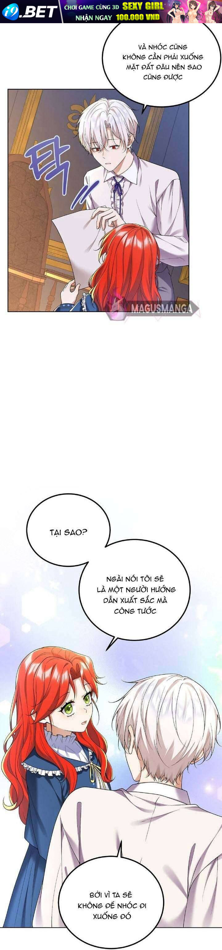 Tôi Sẽ Mặc Kệ Kẻ Phản Diện Đoản Mệnh - Chapter 10 - Page 17