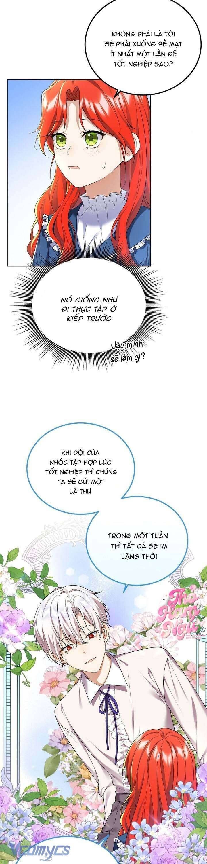 Tôi Sẽ Mặc Kệ Kẻ Phản Diện Đoản Mệnh - Chapter 10 - Page 19