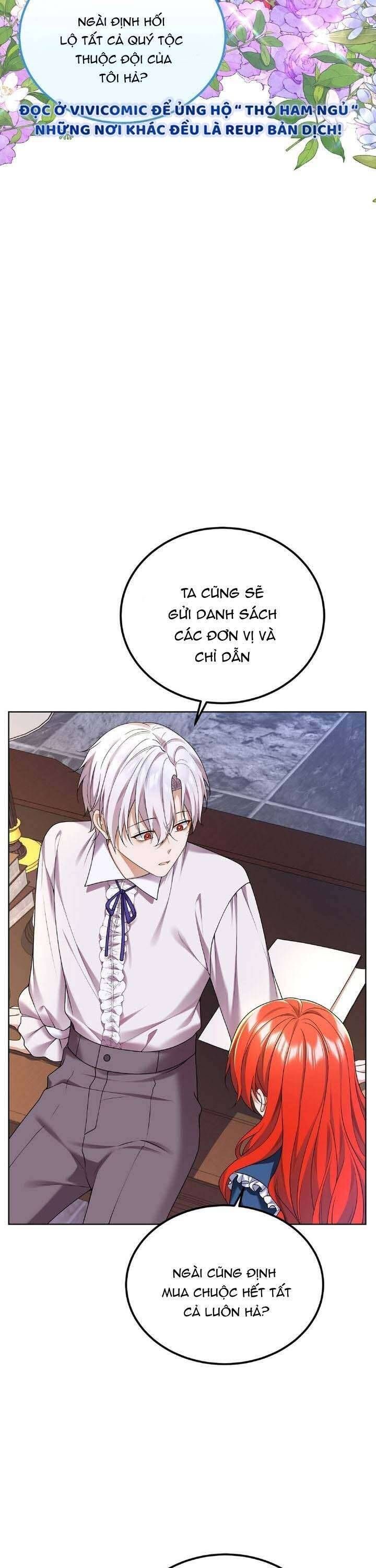 Tôi Sẽ Mặc Kệ Kẻ Phản Diện Đoản Mệnh - Chapter 10 - Page 20