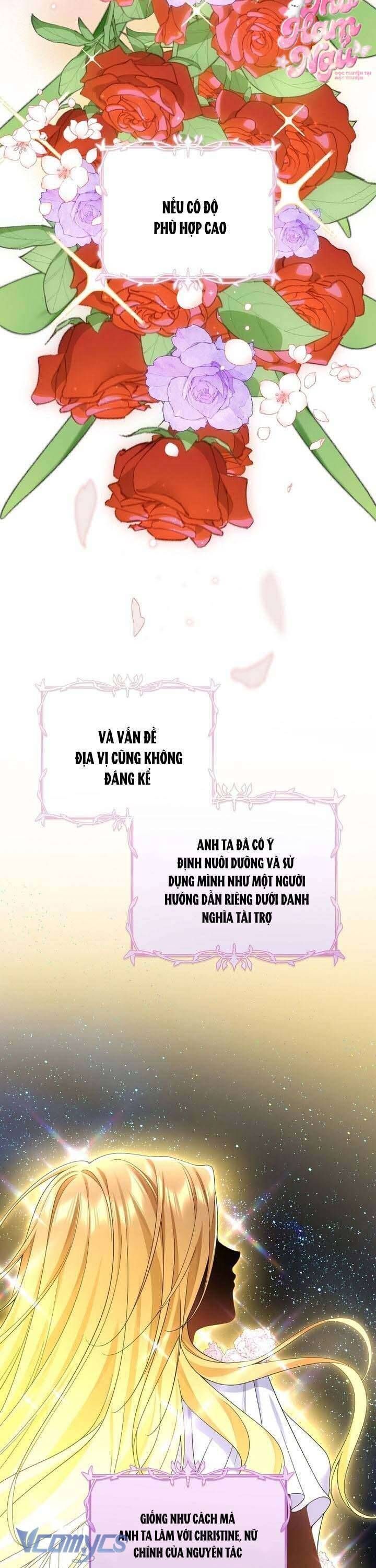 Tôi Sẽ Mặc Kệ Kẻ Phản Diện Đoản Mệnh - Chapter 10 - Page 24