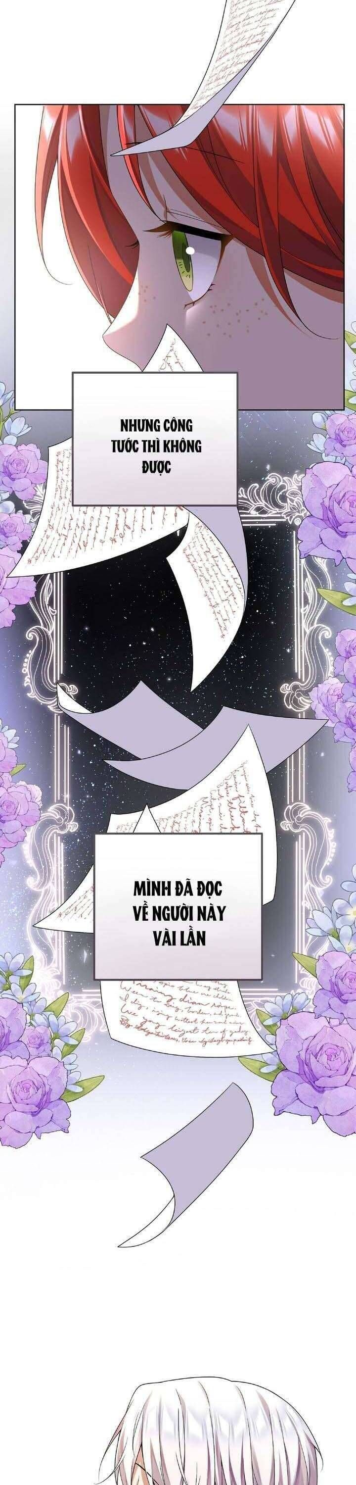 Tôi Sẽ Mặc Kệ Kẻ Phản Diện Đoản Mệnh - Chapter 10 - Page 26