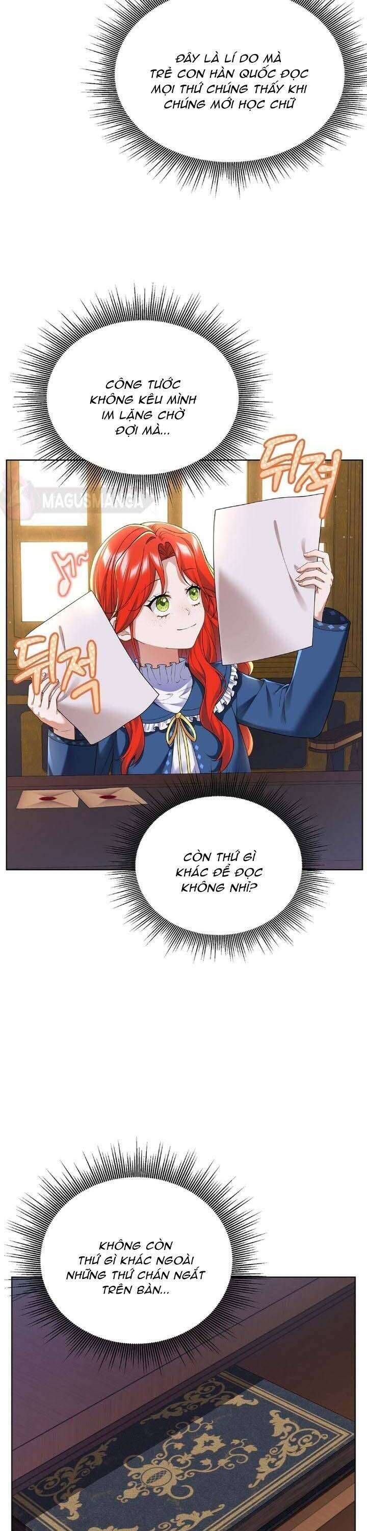 Tôi Sẽ Mặc Kệ Kẻ Phản Diện Đoản Mệnh - Chapter 10 - Page 3