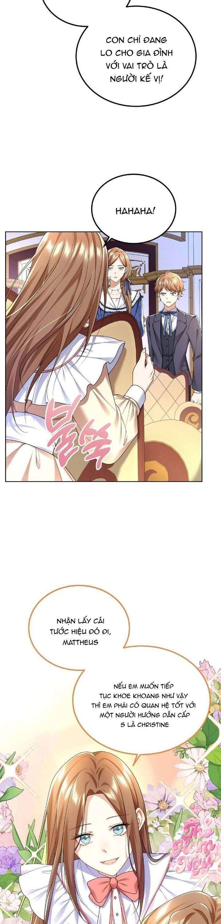 Tôi Sẽ Mặc Kệ Kẻ Phản Diện Đoản Mệnh - Chapter 10 - Page 36