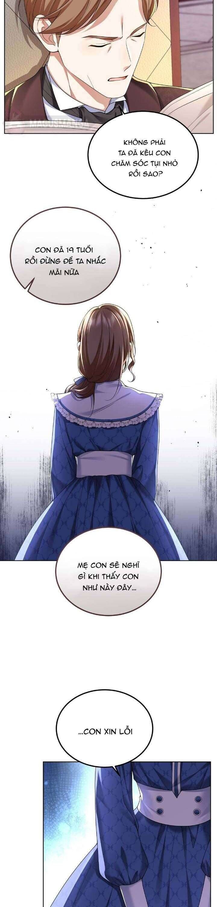 Tôi Sẽ Mặc Kệ Kẻ Phản Diện Đoản Mệnh - Chapter 10 - Page 38