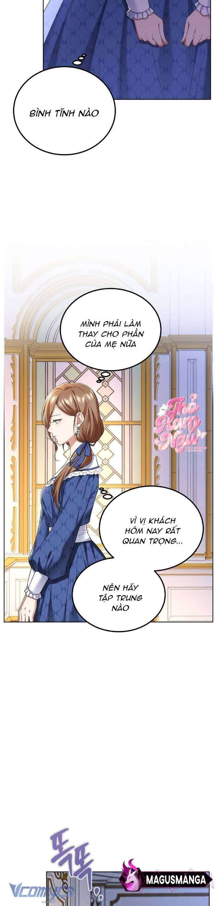 Tôi Sẽ Mặc Kệ Kẻ Phản Diện Đoản Mệnh - Chapter 10 - Page 39