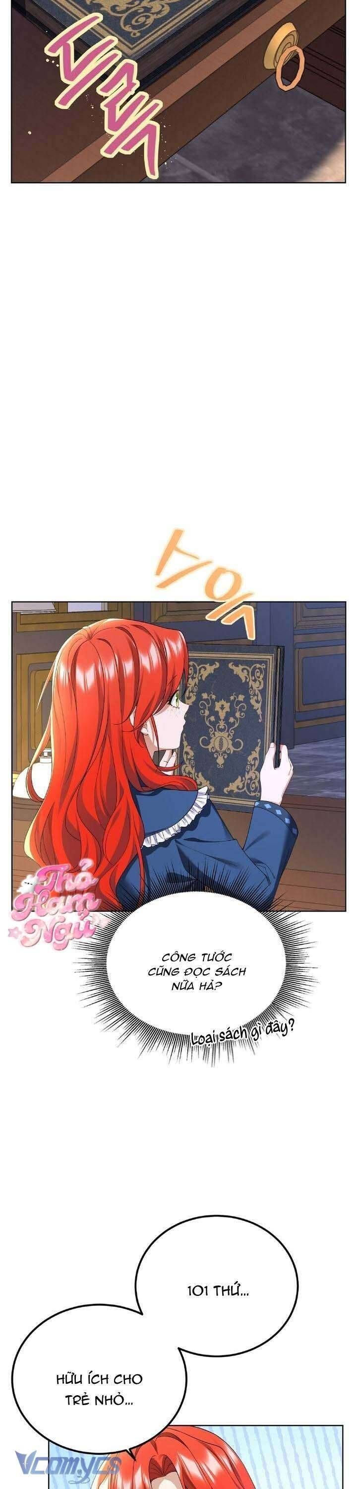 Tôi Sẽ Mặc Kệ Kẻ Phản Diện Đoản Mệnh - Chapter 10 - Page 4