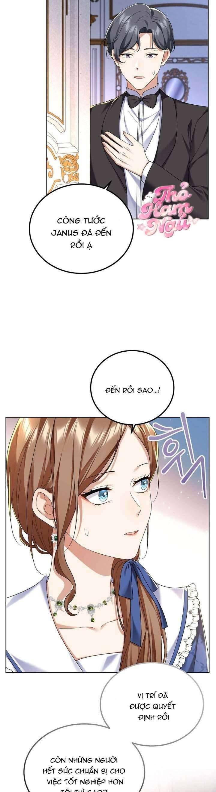 Tôi Sẽ Mặc Kệ Kẻ Phản Diện Đoản Mệnh - Chapter 10 - Page 40